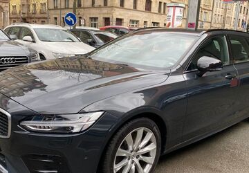 Volvo V90 46.805 km 28.990 &euro; Fürth ( bei Nürnberg ) 90762