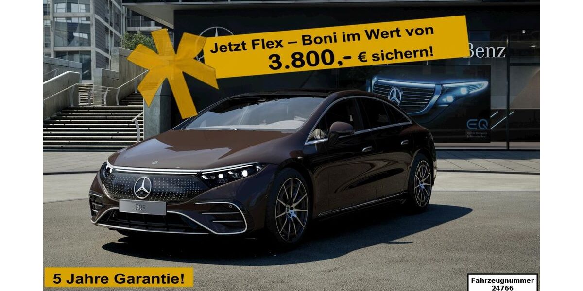 Mercedes-Benz EQS 14.816 km 80.990 &euro; Altdorf 90518