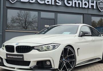 BMW 430 Gran Coupé 84.045 km 26.900 &euro; Zirndorf 90513