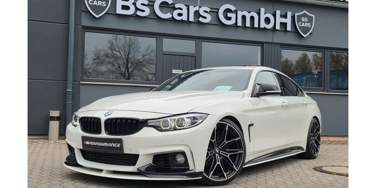 BMW 430 Gran Coupé 84.045 km 26.900 &euro; Zirndorf 90513