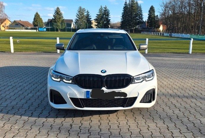 BMW M340i 91.000 km 36.990 &euro; Heroldsbach 91336