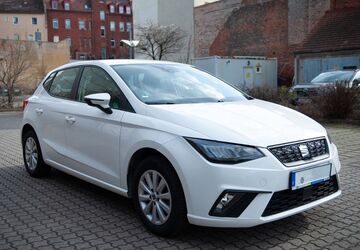 Seat Ibiza 71.000 km 14.200 &euro; Nürnberg 90439
