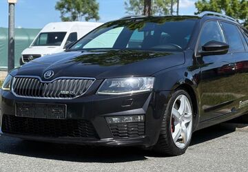Skoda Octavia 220.000 km 6.490 &euro; Fürth 90763