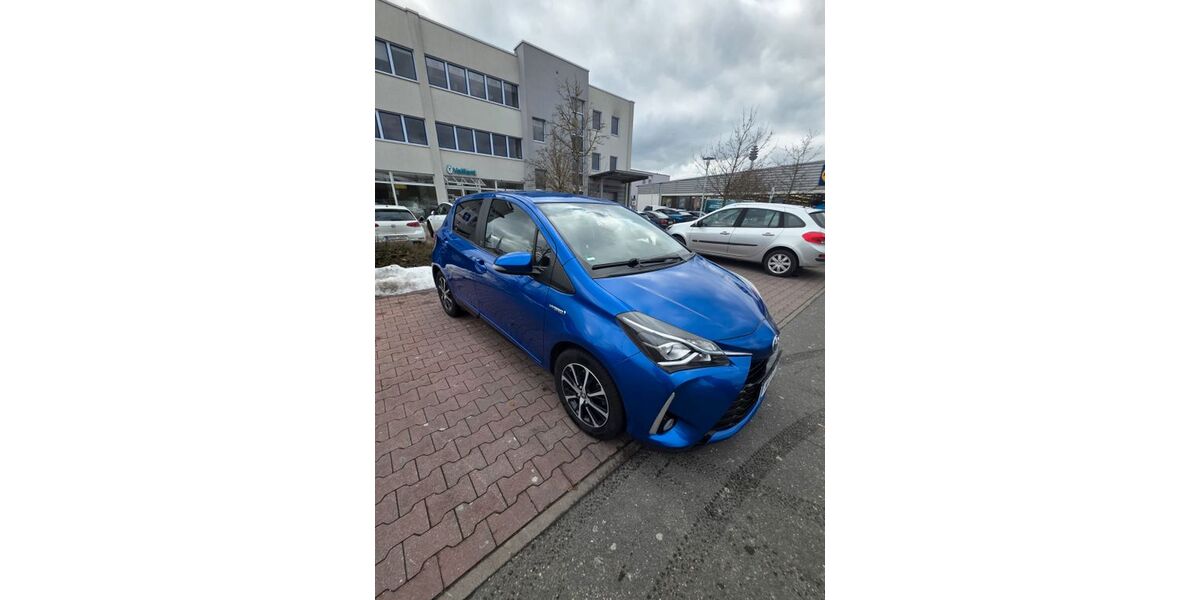 Toyota Yaris 81.160 km 14.400 &euro; Nürnberg 90429