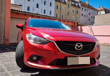 Mazda 6 172.600 km 6.150 &euro; Nürnberg 90459
