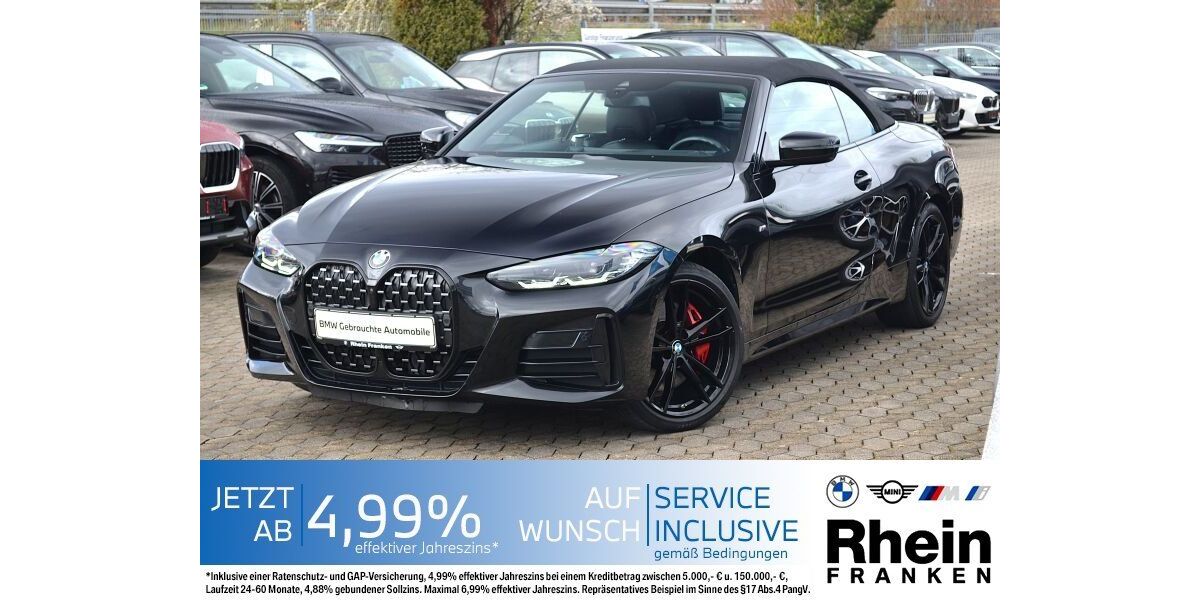 BMW M440 46.762 km 54.660 &euro; Lauf an der Pegnitz 91207