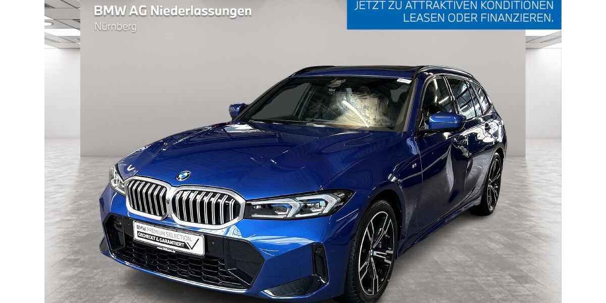BMW 330 11.669 km 54.895 &euro; Nürnberg 90441
