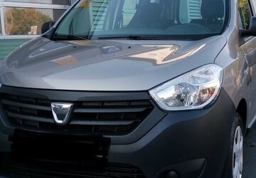 Dacia Dokker 135.000 km 5.900 &euro; Zirndorf 90513