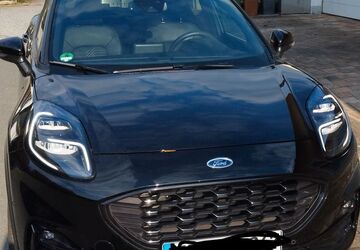 Ford Puma 40.330 km 16.700 &euro; Adelsdorf 91325