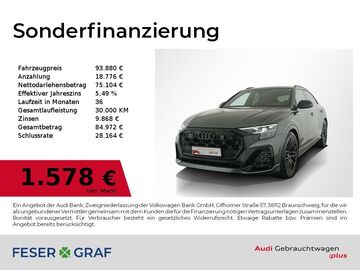 Gebrauchte Audi Q8