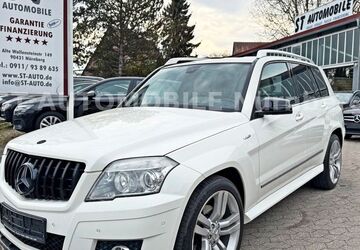 Mercedes-Benz GLK 320 148.800 km 13.900 &euro; Nürnberg 90431
