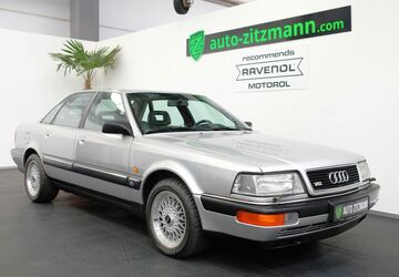 Audi V8 122.500 km 49.900 &euro; Nürnberg 90439