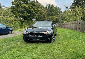 BMW 116 180.000 km 6.489 &euro; Nürnberg 90431