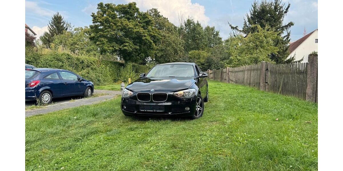 BMW 116 180.000 km 6.489 &euro; Nürnberg 90431