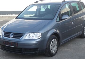 VW Touran 250.000 km 1.499 &euro; Nürnberg 90441