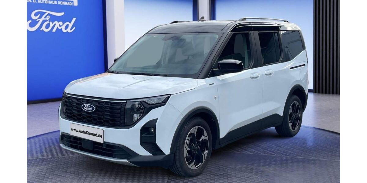 Ford Tourneo Courier 8.990 km 25.990 &euro; Neustadt an der Aisch 91413