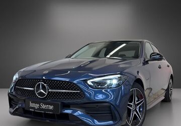 Mercedes-Benz C 300 23.377 km 44.799 &euro; Altdorf 90518