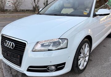 Audi A3 80.000 km 11.490 &euro; Fürth 90763