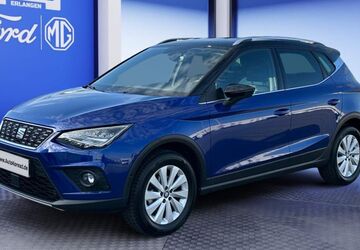 Seat Arona 17.500 km 17.990 &euro; Erlangen 91052
