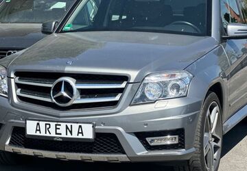 Mercedes-Benz GLK 350 172.000 km 12.999 &euro; Nürnberg 90431