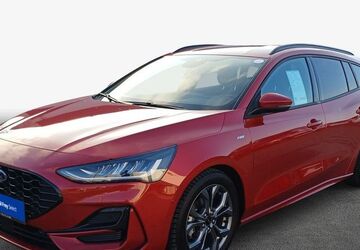 Ford Focus 10.121 km 24.990 &euro; Roth 91154