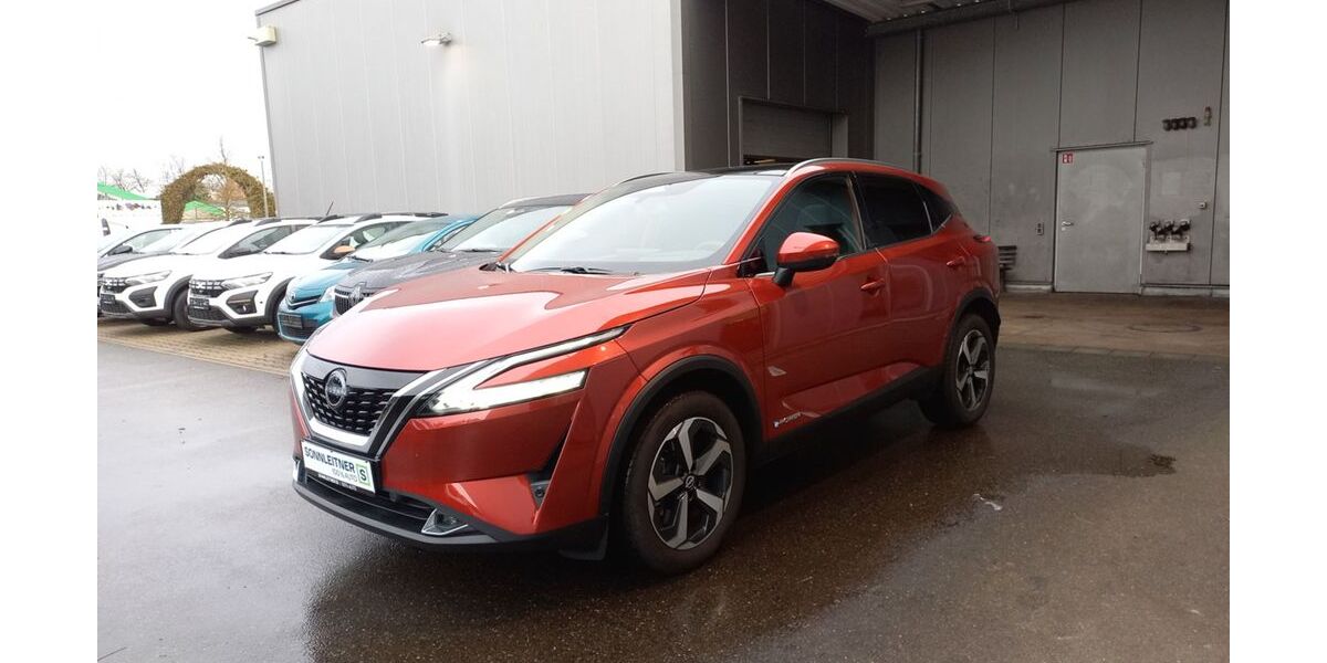 Nissan Qashqai 11.849 km 27.890 &euro; Nürnberg 90471