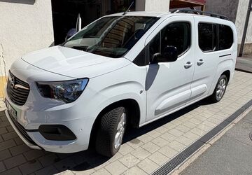Opel Combo Life 21.000 km 23.000 &euro; Weisendorf 91085