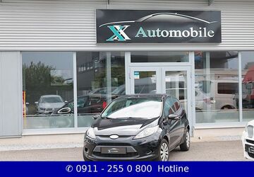 Ford Fiesta 188.000 km 950 &euro; Fürth bei Nürnberg 90763