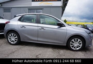 Opel Corsa 39.555 km 11.999 &euro; Fürth 90763
