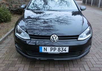 VW Golf 44.980 km 11.990 &euro; Nürnberg 90471