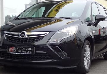 Opel Zafira Tourer 134.272 km 9.600 &euro; Nürnberg 90431