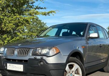 BMW X3 169.870 km 3.489 &euro; Weihenzell 91629