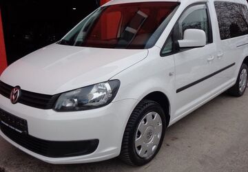 VW Caddy Maxi 142.000 km 13.950 &euro; Nürnberg 90431