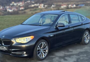 BMW 535 Gran Turismo 138.000 km 11.990 &euro; Forchheim 91301