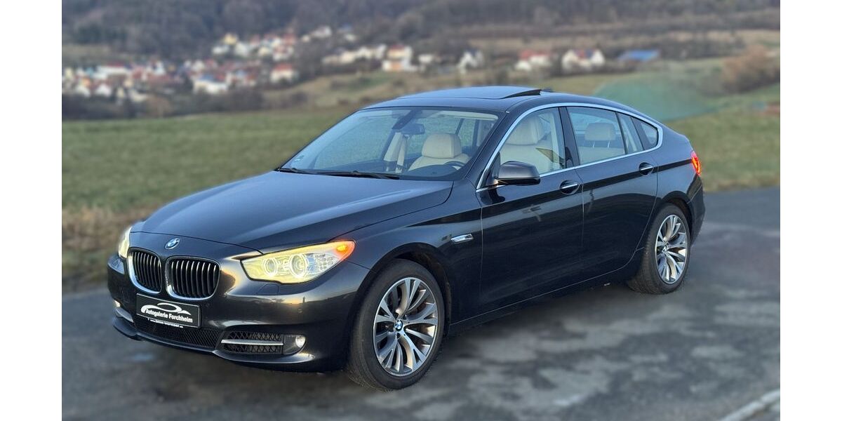 BMW 535 Gran Turismo 138.000 km 11.990 &euro; Forchheim 91301