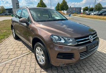 VW Touareg 86.500 km 15.950 &euro; Fürth 90763