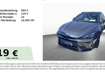 Cupra Leon 26.400 km 30.450 &euro; Schwabach 91126