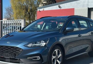 Ford Focus 99.970 km 13.990 &euro; Nürnberg 90431