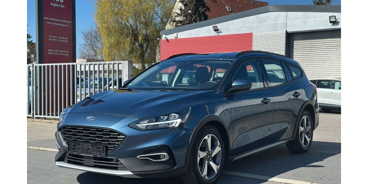 Ford Focus 99.970 km 13.990 &euro; Nürnberg 90431