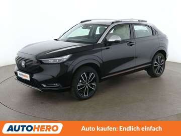 Gebrauchte Honda HR-V