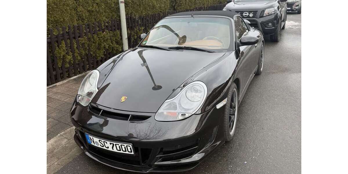Porsche 996 149.950 km 33.900 &euro; Nürnberg 90451