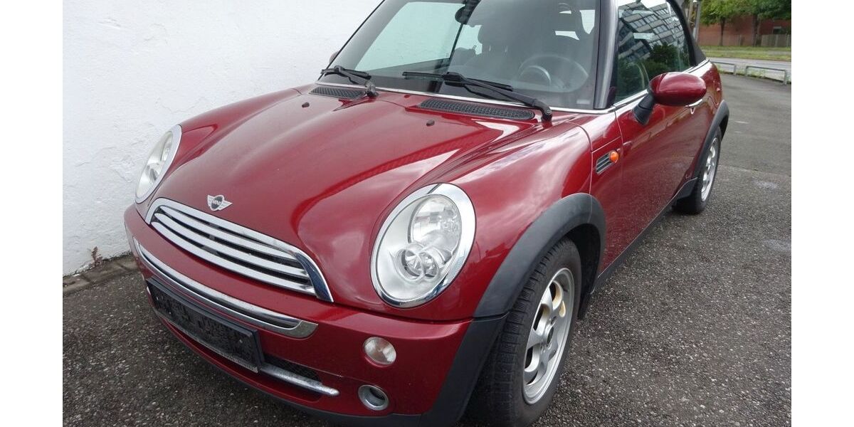 Mini Cooper Cabrio 138.900 km 3.500 &euro; Nürnberg 90425