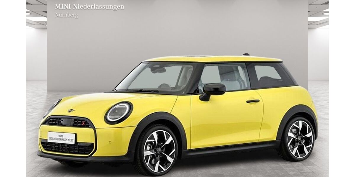 Mini Cooper S 14.910 km 27.921 &euro; Nürnberg 90441