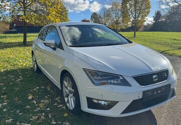 Seat Leon 80.400 km 11.398 &euro; Röthenbach 90552