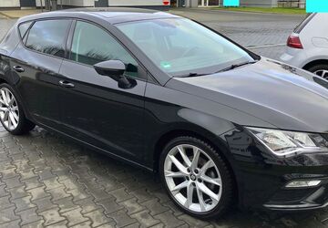 Seat Leon 46.500 km 17.300 &euro; Nürnberg 90408