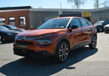 Citroen C4 38.700 km 15.900 &euro; Nürnberg 90469