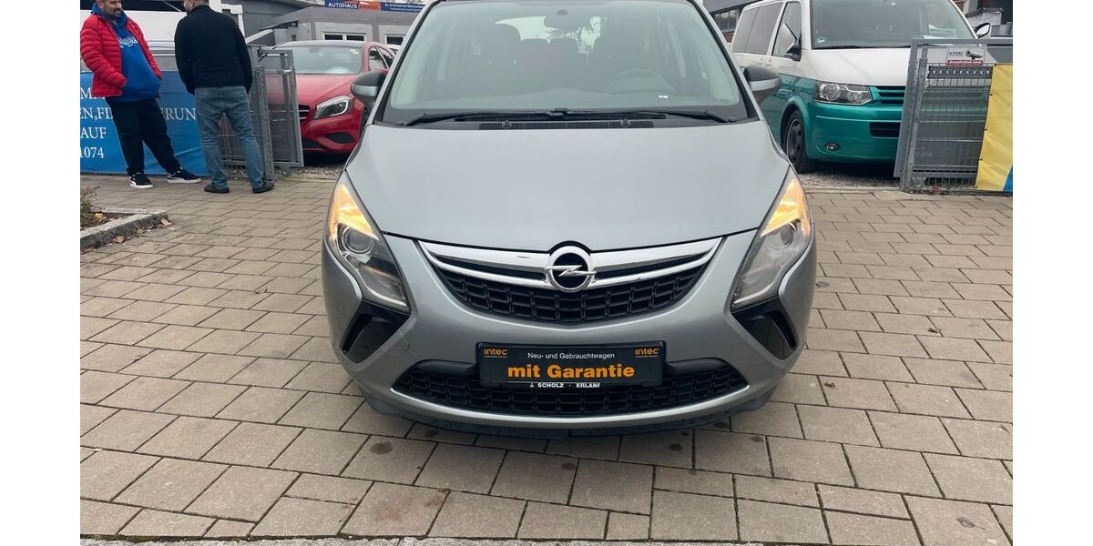 Opel Zafira 162.732 km 6.899 &euro; Fürth 90763
