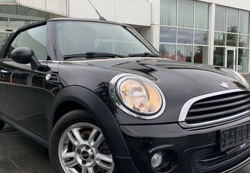 Mini ONE 182.672 km 5.300 &euro; Nürnberg 90431