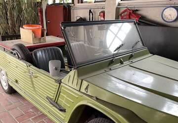 Citroen Méhari 60.000 km 20.000 &euro; Igensdorf 91338