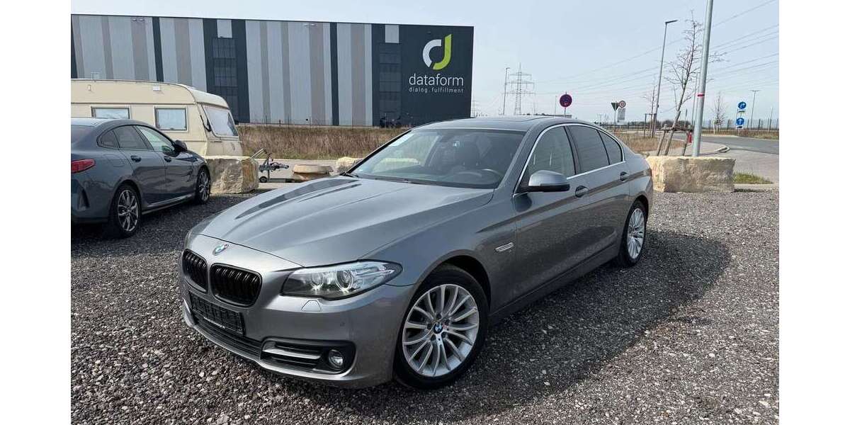 BMW 520 114.000 km 16.990 &euro; Roßtal 90574
